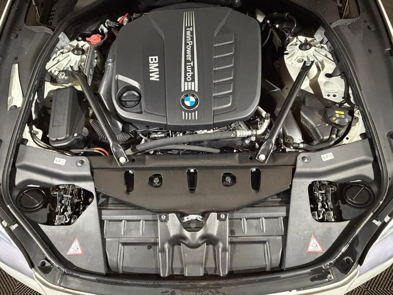 2015 BMW 640D M SPORT 3.0 DIESEL AUTOMATIC GRAN COUPE 310 BHP 1 OWNER FROM NEW