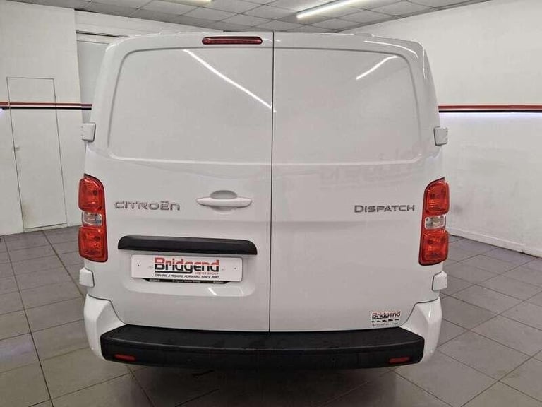 2024 Citroen Dispatch 1.5 BlueHDi Driver XL Panel Van 6dr Diesel Manual LWB Euro 6 (s/s) (120 ps)...