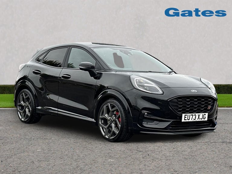 2023 Ford Puma 5Dr ST 1.0 MHEV 170PS Auto Hatchback Petrol Automatic