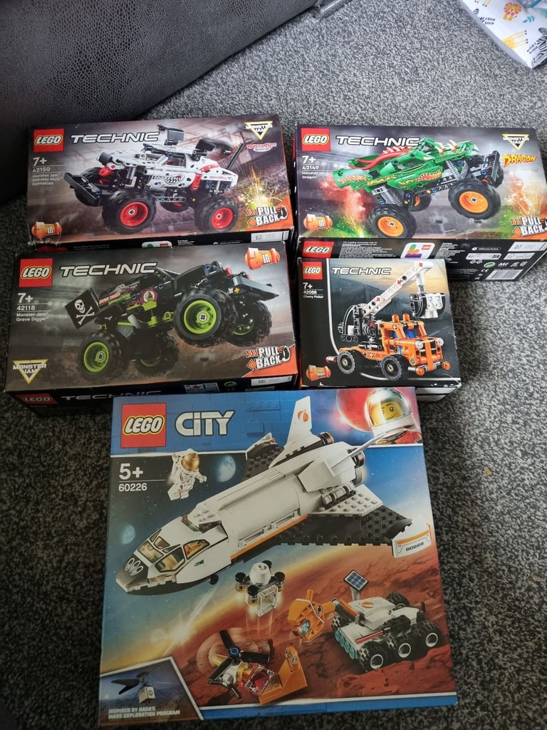 image for New lego 