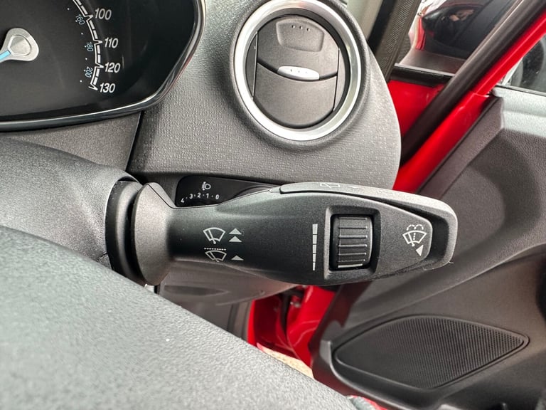 2014 Ford Fiesta 1.0 EcoBoost 140 Zetec S Red 3dr HATCHBACK Petrol Manual