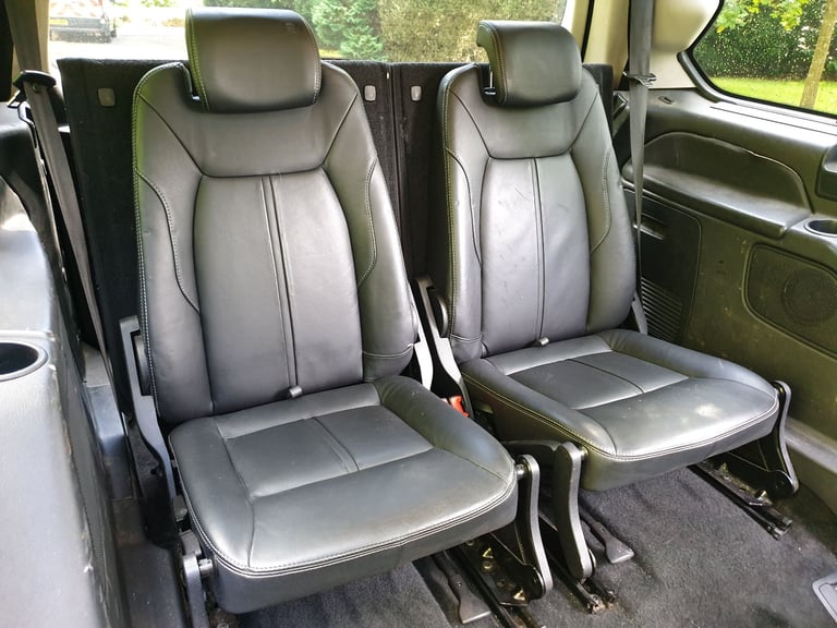 FORD GALAXY TITANIUM X 2.2 TDCI**AUTOMATIC**2012*FSH*LEATHER*PANROOF*NAV*XENONS*PARKING CAM*TOW-BAR