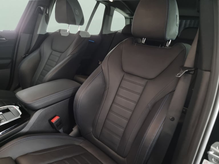 2025 BMW iX3 80kWh M Sport SUV 5dr Electric Auto (286 ps) - CARPLAY - DRIVING ASSISTANT  Suv Elec...