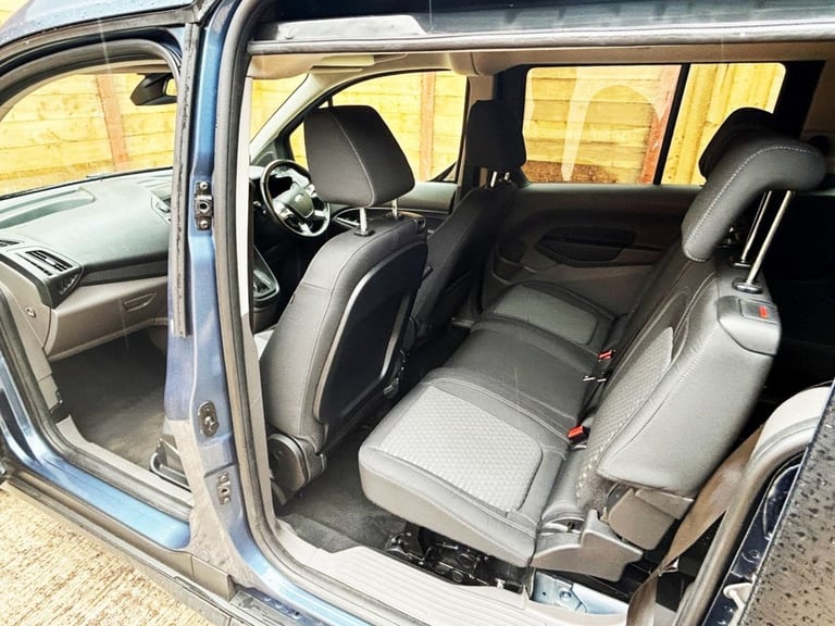 2019 Ford Grand Tourneo Connect 1.5 EcoBlue Zetec 5dr Powershift MPV DIESEL Automatic