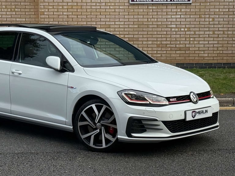 2020 Volkswagen Golf 2.0 Golf GTi Performance TSi Semi-Auto 5dr Hatchback Petrol Automatic