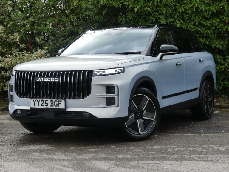 2025 Jaecoo Jaecoo 7 1.6t Deluxe Suv 5dr Petrol Dct Euro 6 (s/s) (147 Ps) HATCHBACK Petrol Automatic