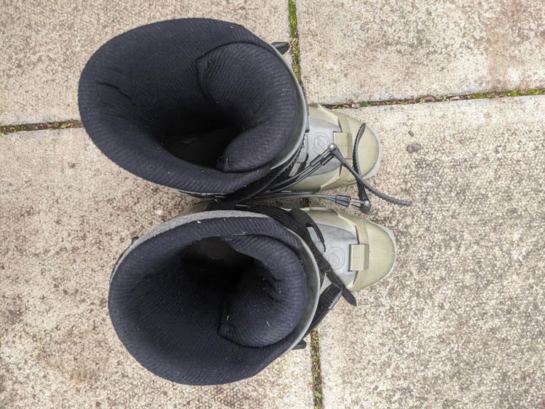 Ski Touring Boots