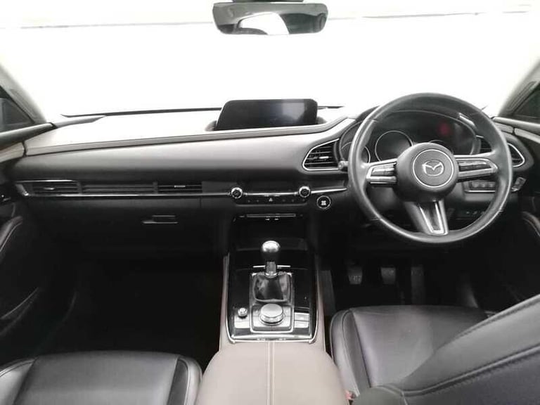 2020 Mazda CX-30 2.0 SKYACTIV-X MHEV GT Sport SUV 5dr HATCHBACK Petrol Manual