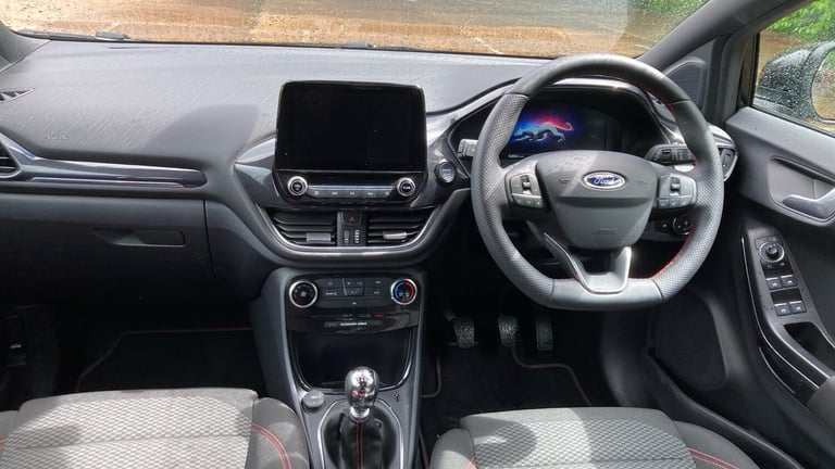 2023 Ford Puma 1.0 EcoBoost Hybrid mHEV 155 ST-Line 5dr Petrol Hatchback Hatchback Petrol Manual