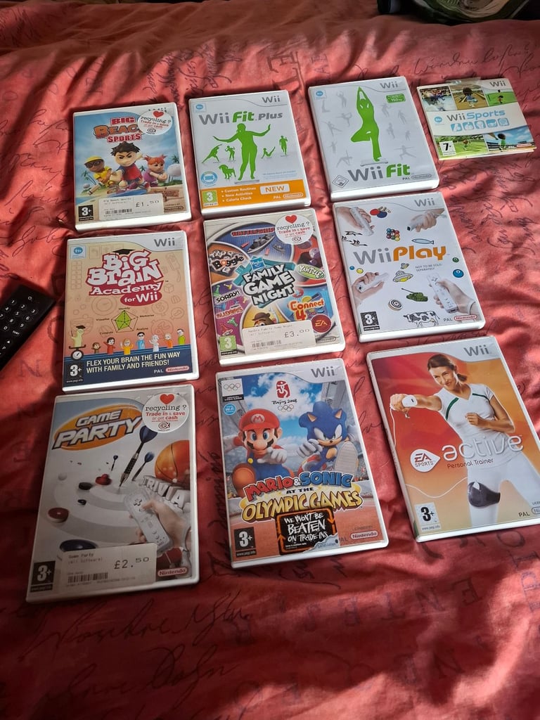 Wii