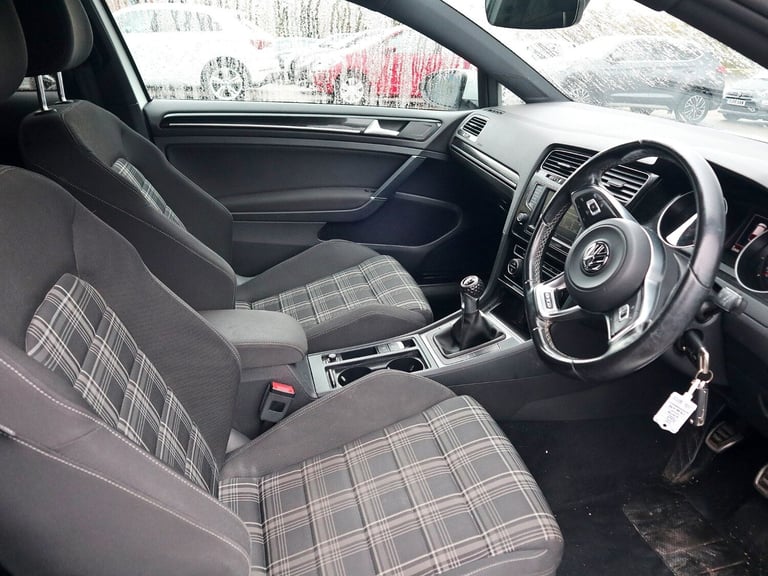 2016 Volkswagen Golf 2.0 TDI GTD 3dr HATCHBACK DIESEL Manual