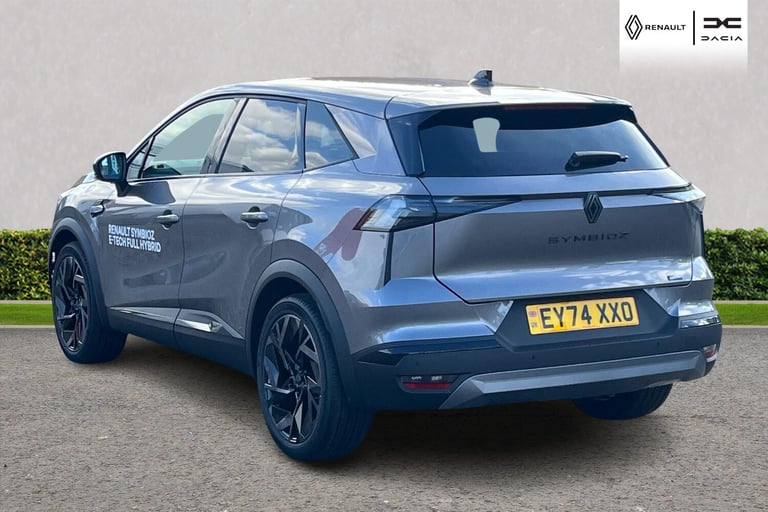 2024 Renault Symbioz 1.6 E-Tech FHEV 145 Techno Esprit Alpine 5dr Auto Estate Hybrid Automatic