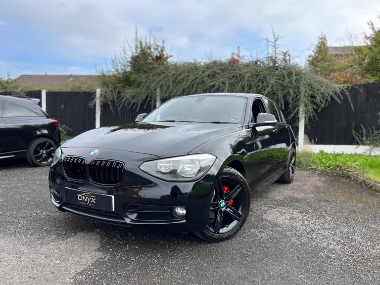  BMW 1 Series 2.0 118d Sport Hatchback 5dr Diesel Manual Euro 6 (s/s) (150 ps) Diesel Manual