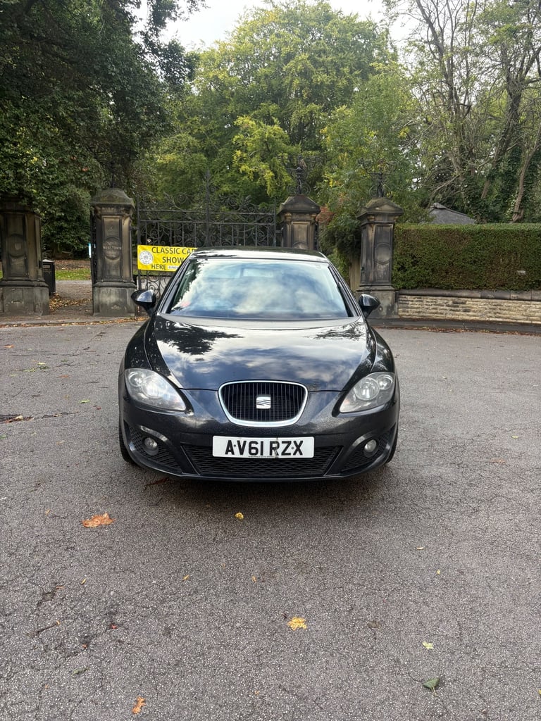 Seat, LEON, Hatchback, 2011, Manual, 1598 (cc), 5 doors
