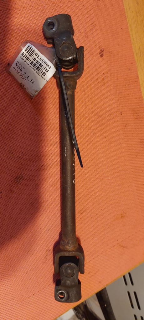 Van part 