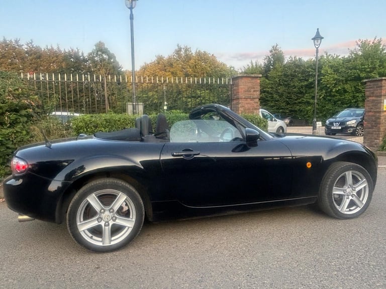 2007 Mazda MX-5 1.8i Euro 4 2dr CONVERTIBLE Petrol Manual