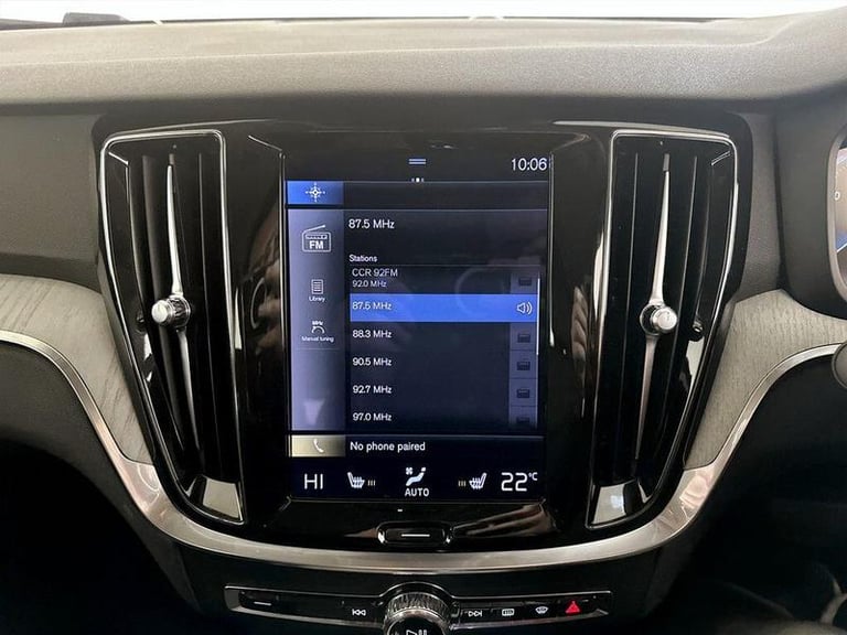 2021 Volvo V60 2.0 B3 MHEV Inscription Auto Euro 6 (s/s) 5dr Automatic Estate Hybrid Automatic