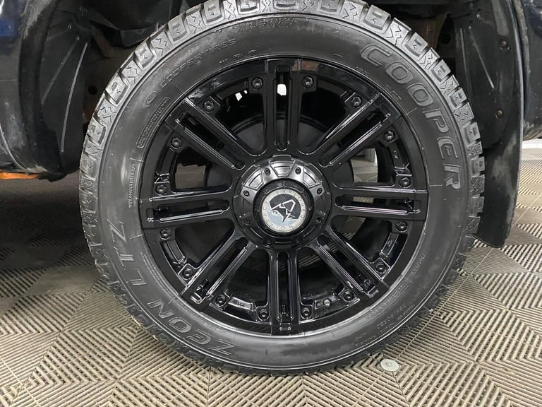 2020 Ford Ranger 3.2 TDCi Wildtrak Auto 4WD Euro 5 4dr PICK UP Diesel Automatic