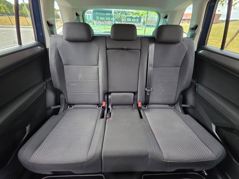 2019 Volkswagen Tiguan Allspace 20 TDI 4Motion Match 5dr DSG ESTATE Diesel Automatic