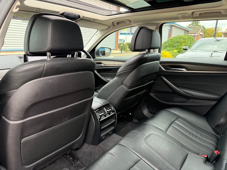 2018 BMW 5 Series 540i xDrive SE 5dr Auto ESTATE Petrol Automatic