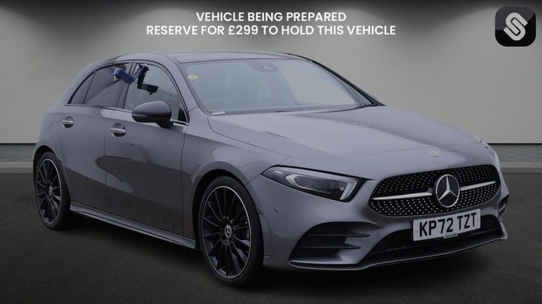 2022 Mercedes-Benz A-Class 1.3 A200 AMG Line Night Edition (Premium Plus) Hatchback 5dr Petrol 7G...