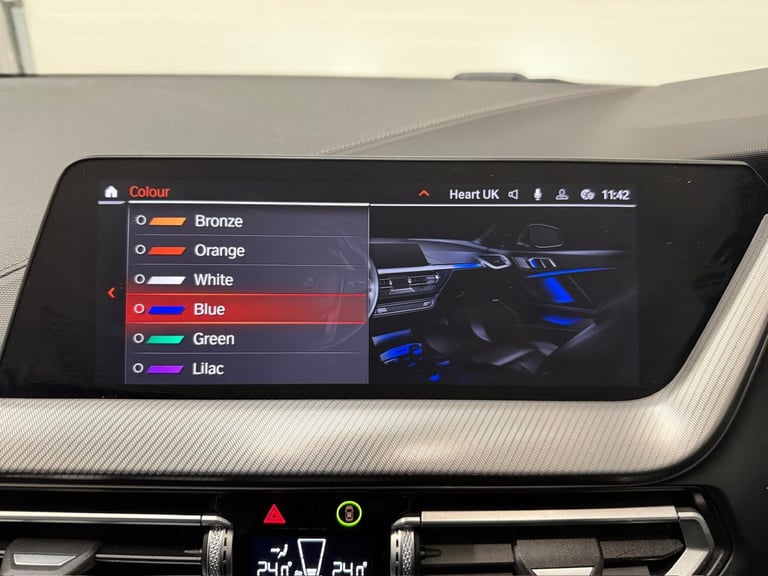 2021 BMW 1 Series 1.5 118i M Sport (LCP) Hatchback 5dr Petrol Manual Euro 6 (s/s) (136 ps) Hatchb...