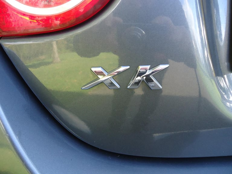 Jaguar XKR