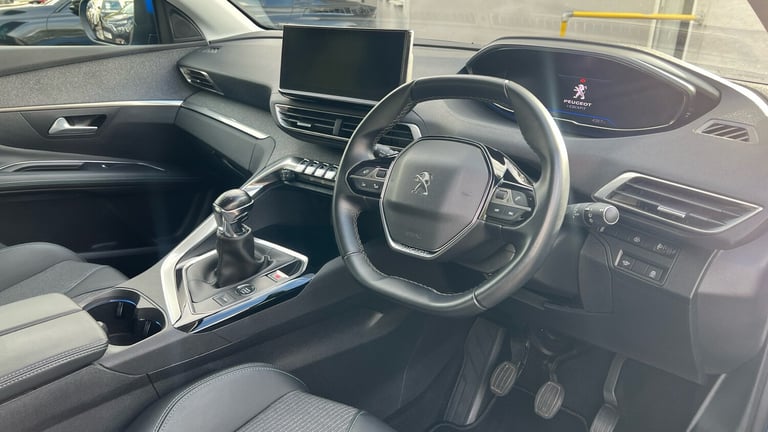 2021 Peugeot 3008 1.5 BlueHDi Allure Premium SUV 5dr Diesel Manual Euro 6 (s/s) (130 ps) SUV Dies...