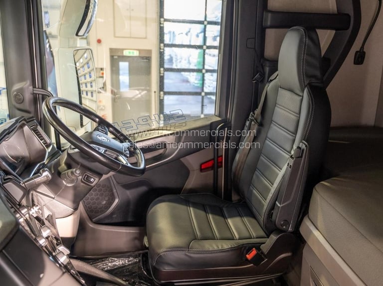 2020 (69) SCANIA S580 V8 HIGHLINE 6X2 TAG AXLE