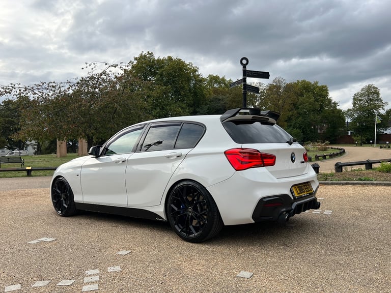 BMW, 1 SERIES, Hatchback, 2017, Semi-Auto, 2998 (cc), 5 doors