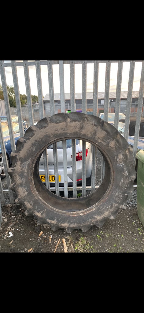 image for Tractor Tyre