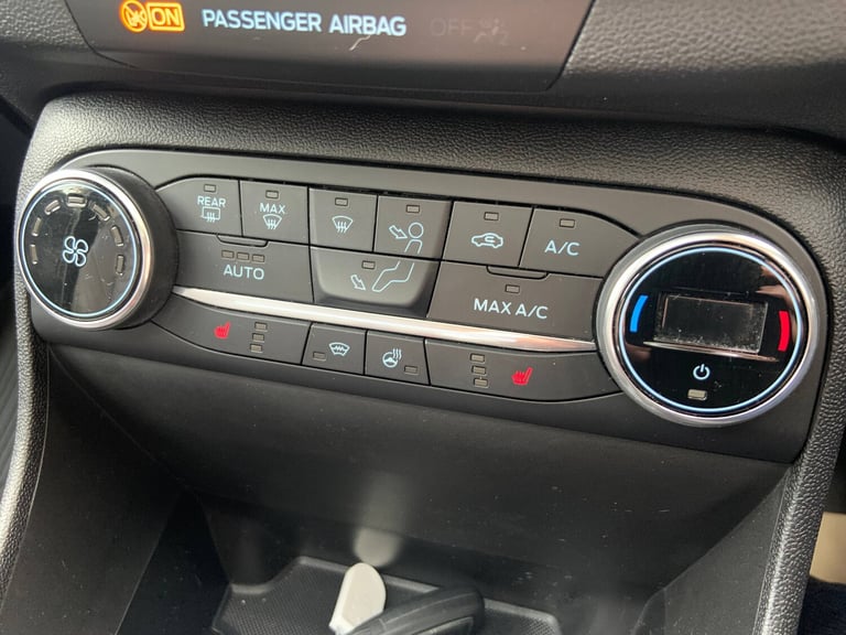 2019 Ford Fiesta 1.0 EcoBoost 5dr Auto HATCHBACK PETROL Automatic