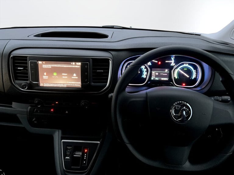 2022 Vauxhall Vivaro Electric 3100 Dynamic Panel Van Electric Automatic