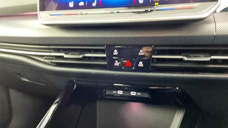 2024 Volkswagen Golf 1.5 TSI 150 Black Edition 5dr HATCHBACK PETROL Manual