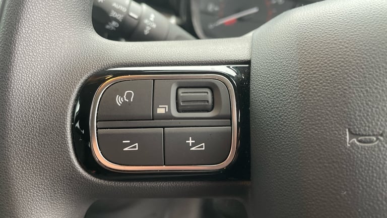 2024 Citroen C3 1.2 PureTech PLUS Hatchback 5dr Petrol EAT6 Euro 6 (s/s) (110 ps) Hatchback Petro...