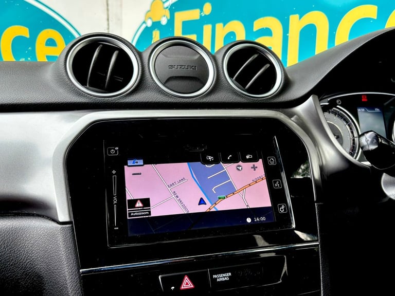 CAN'T GET CREDIT? CALL US! Suzuki Vitara 1.0 Boosterjet SZ-T, 2019 - £249 DEPOSIT, £86 PER WEEK