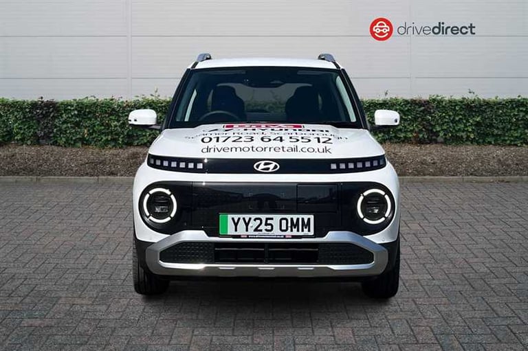 2025 Hyundai INSTER 85kW 02 49kWh 5dr Auto HATCHBACK ELECTRIC Automatic