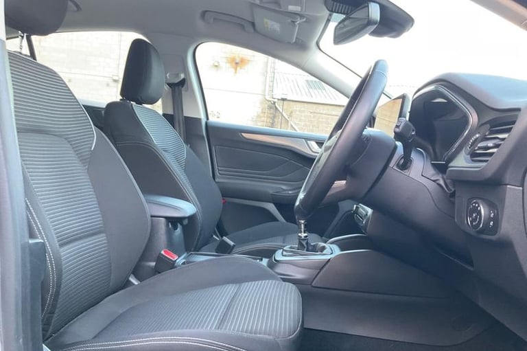 2023 Ford Focus 1.0 EcoBoost Titanium 5dr HATCHBACK PETROL Manual