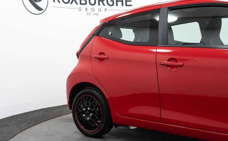 2018 TOYOTA AYGO 1.0 VVT-I X-PLAY HATCHBACK 5DR PETROL X-SHIFT EURO 6 (71 PS)