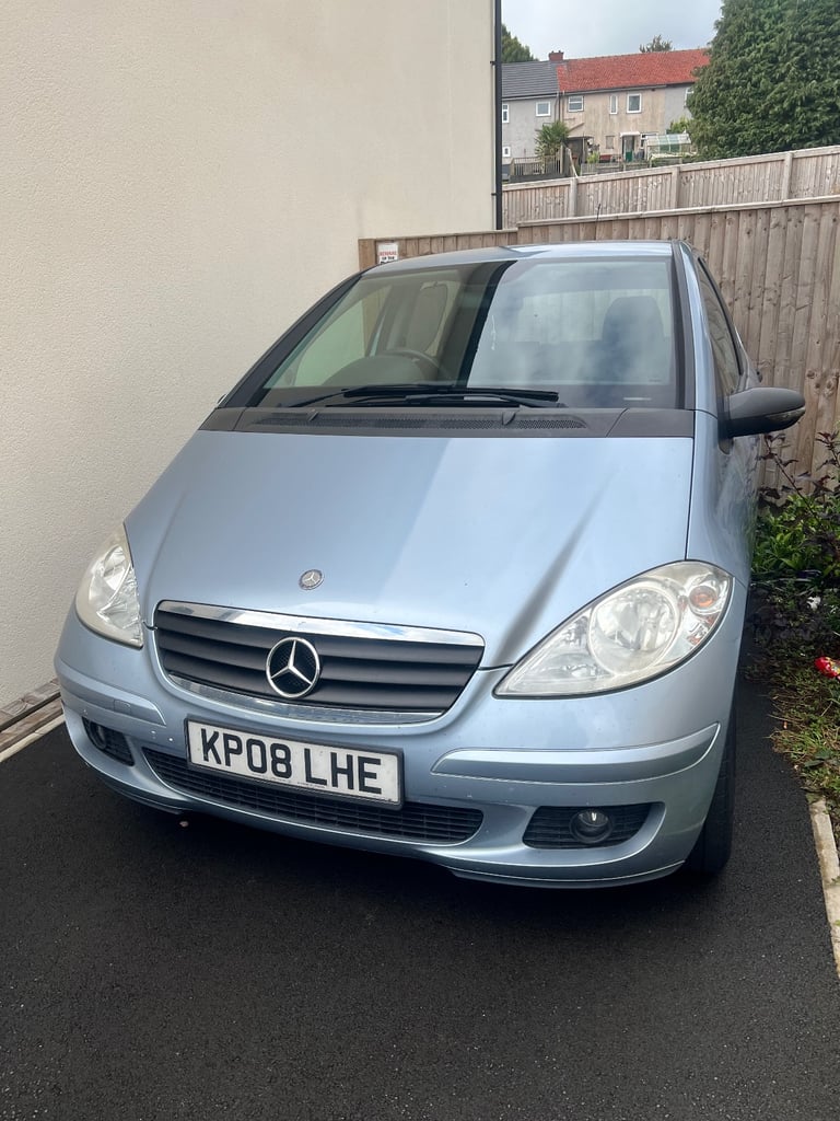 Mercedes-Benz, A CLASS, Hatchback, 2008, Manual, 1498 (cc), 5 doors