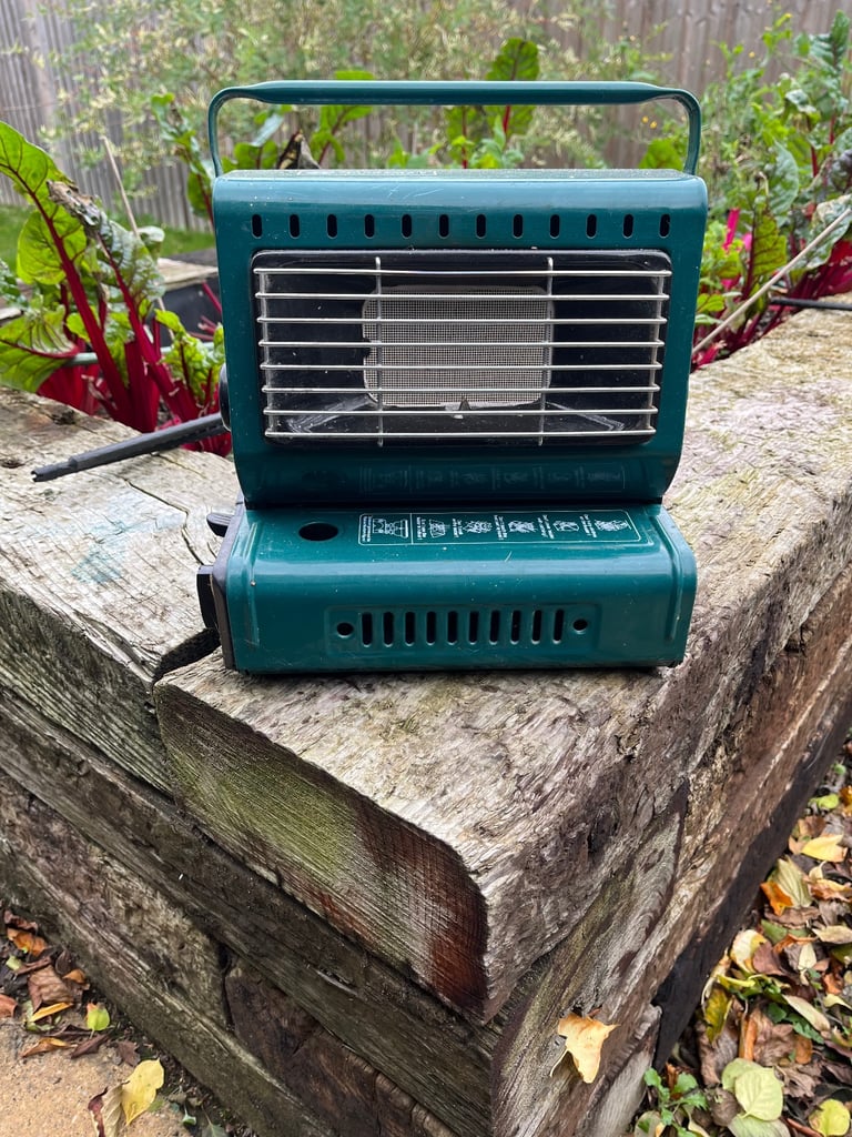 image for Carp fishing bivvy heater