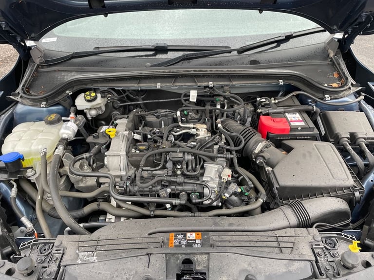 2023 Ford Focus 1.0 EcoBoost ST-Line 5dr HATCHBACK PETROL Manual