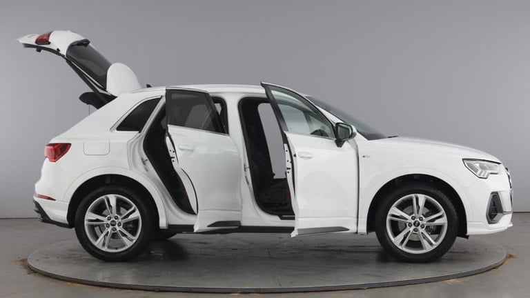 2025 Audi Q3 S line 35 TFSI  150 PS S tronic Automatic SUV Petrol Automatic