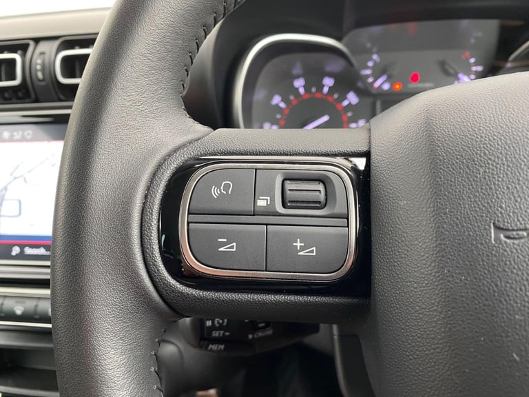 2024 Citroen C3 Aircross 1.2 PureTech PLUS EAT6 Euro 6 (s/s) 5dr MPV Petrol Automatic