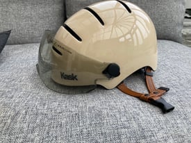 *KASK* bike Helmet with Visor