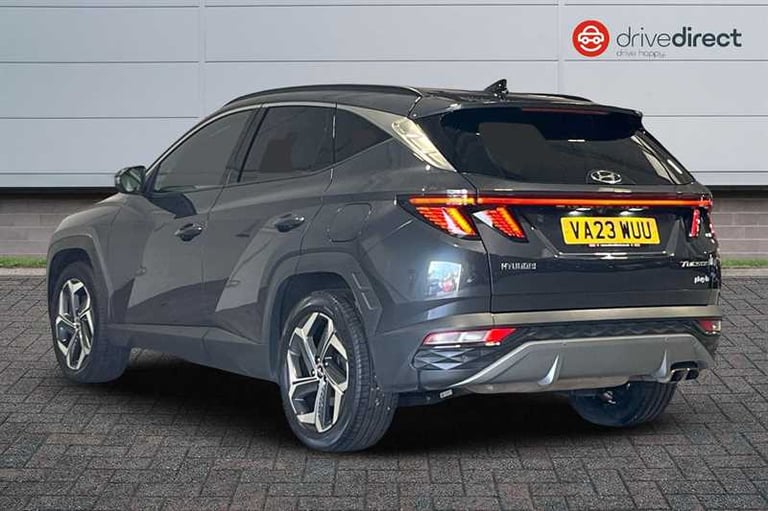 2023 Hyundai TUCSON 1.6 h T-GDi 13.8kWh Premium SUV 5dr Petrol Plug-in Hybrid Auto 4WD Euro 6 ( S...