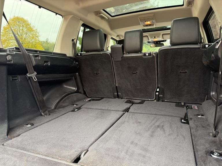 2016 Land Rover Discovery 4 3.0 SD V6 HSE SUV 5dr Diesel Auto 4WD Euro 6 (s/s) (256 bhp) ESTATE D...