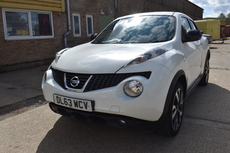 Nissan Juke N-TEC