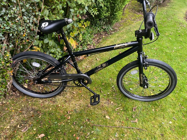image for X-rated bmx style bike 