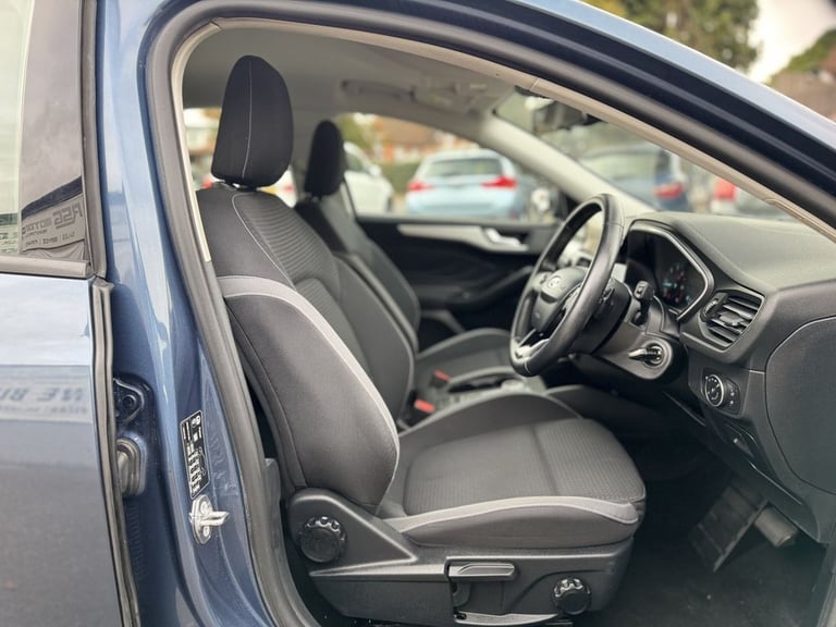 2019 Ford Focus 1.5 EcoBlue 120 Zetec 5dr Auto HATCHBACK DIESEL Automatic